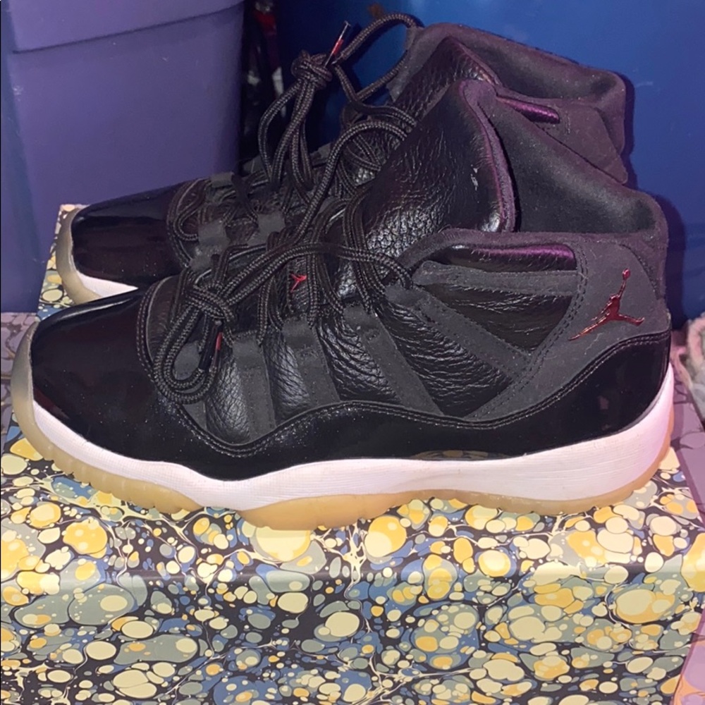 Air Jordan 11 Retro "72 10"